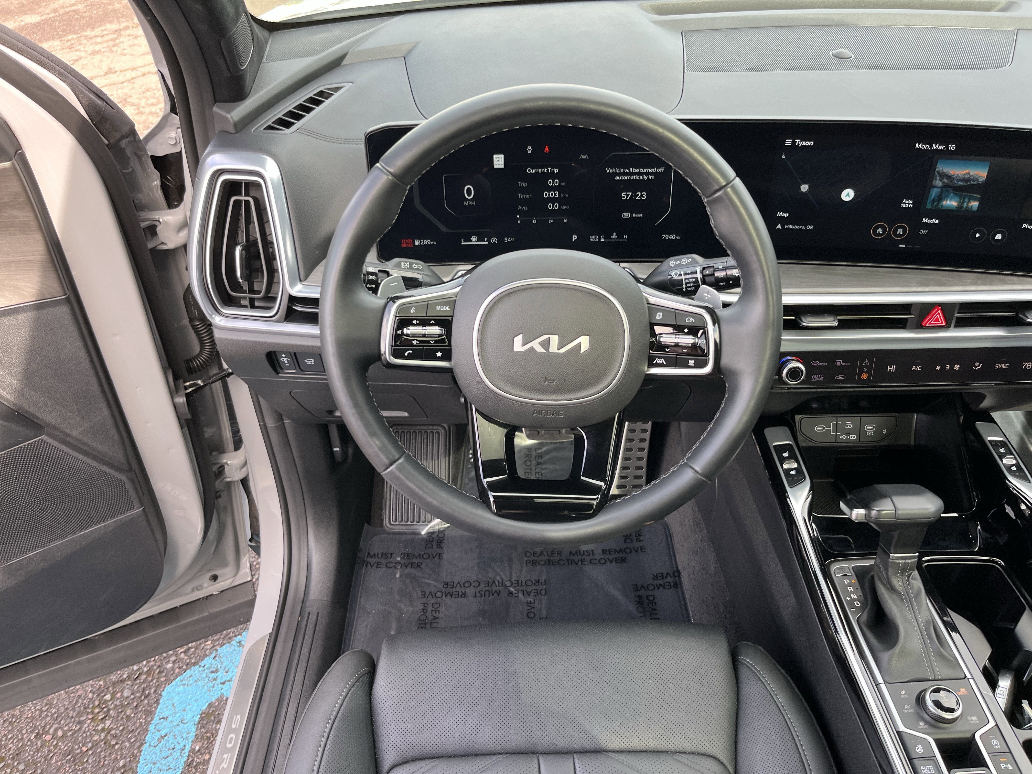 2025 Kia Sorento X-Line SX Prestige