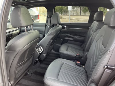 2025 Kia Sorento X-Line SX Prestige