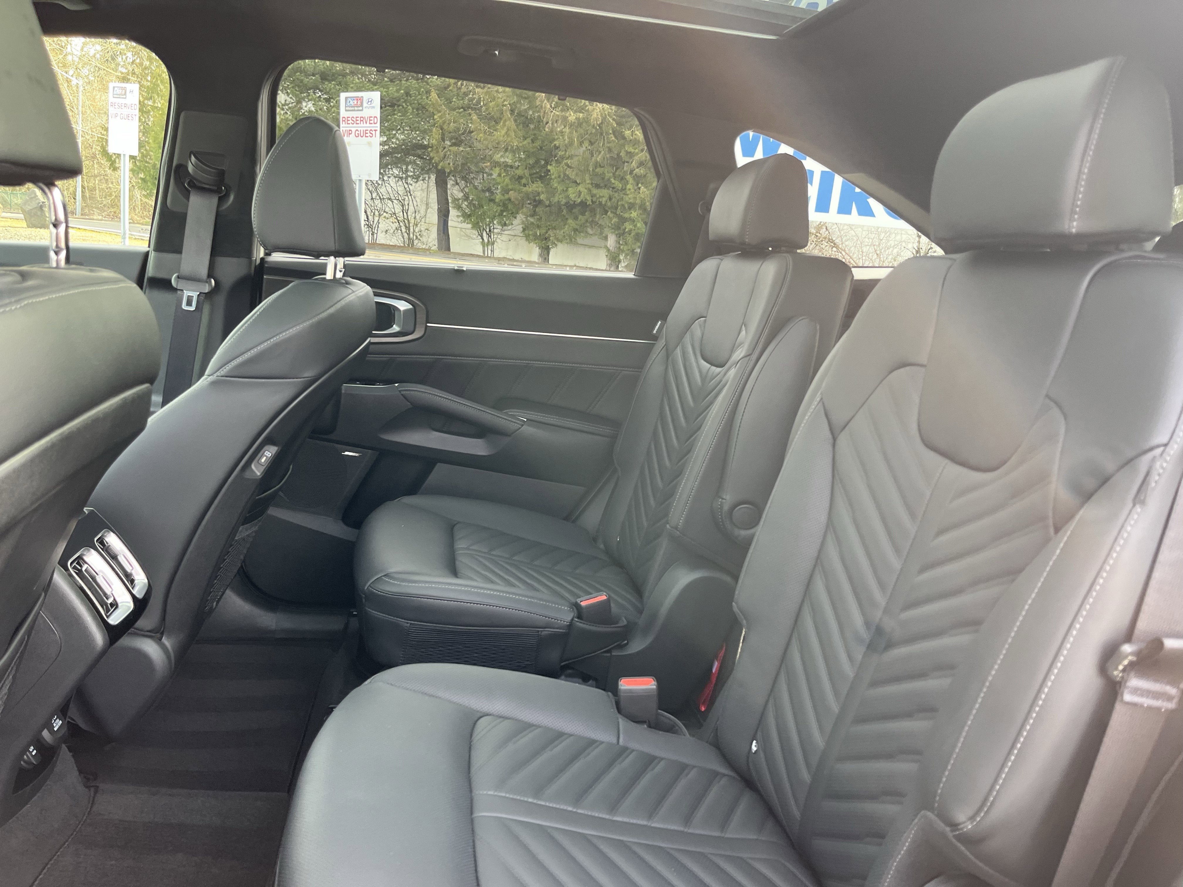 2025 Kia Sorento X-Line SX Prestige