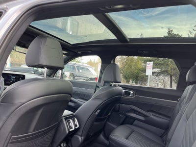 2025 Kia Sorento X-Line SX Prestige