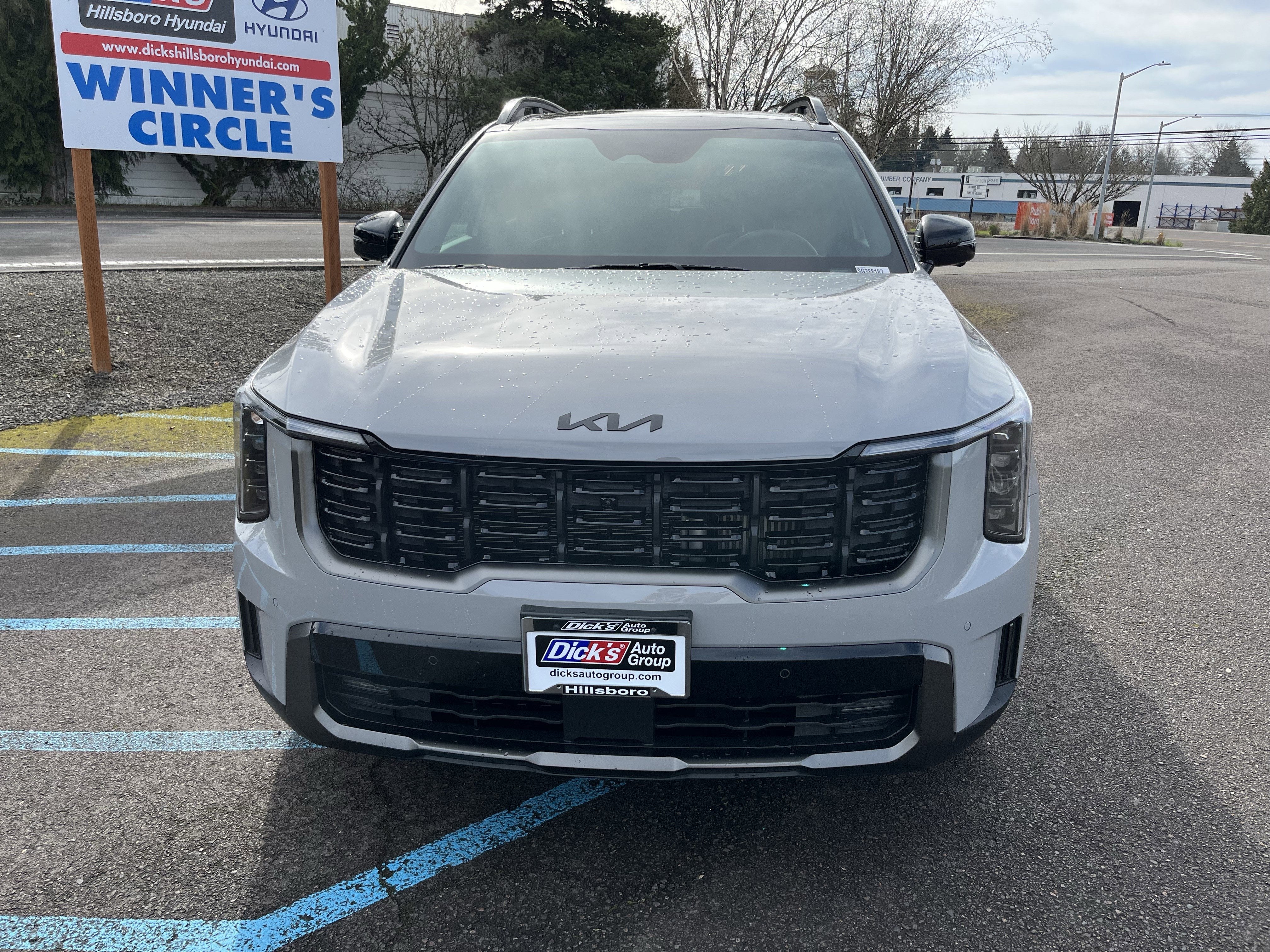 2025 Kia Sorento X-Line SX Prestige