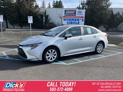 2023 Toyota Corolla LE