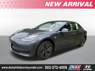 2018 Tesla Model 3 Long Range Battery