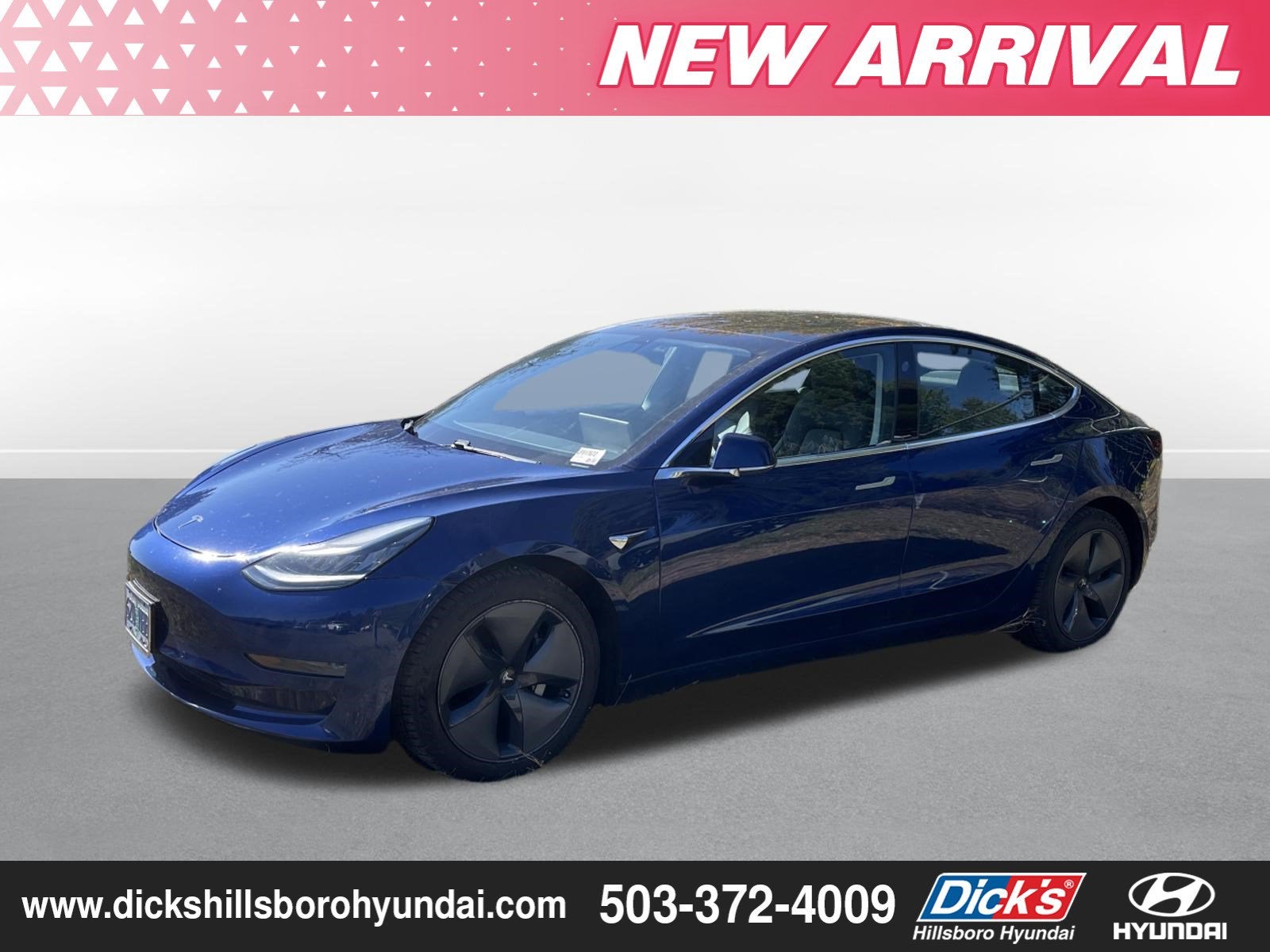 2020 Tesla Model 3 Long Range