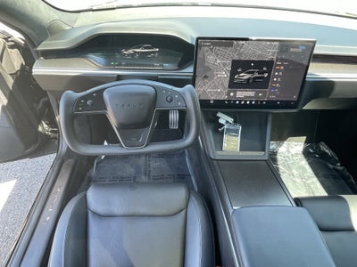 2021 Tesla Model S Plaid
