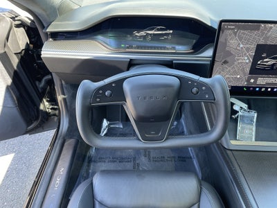 2021 Tesla Model S Plaid