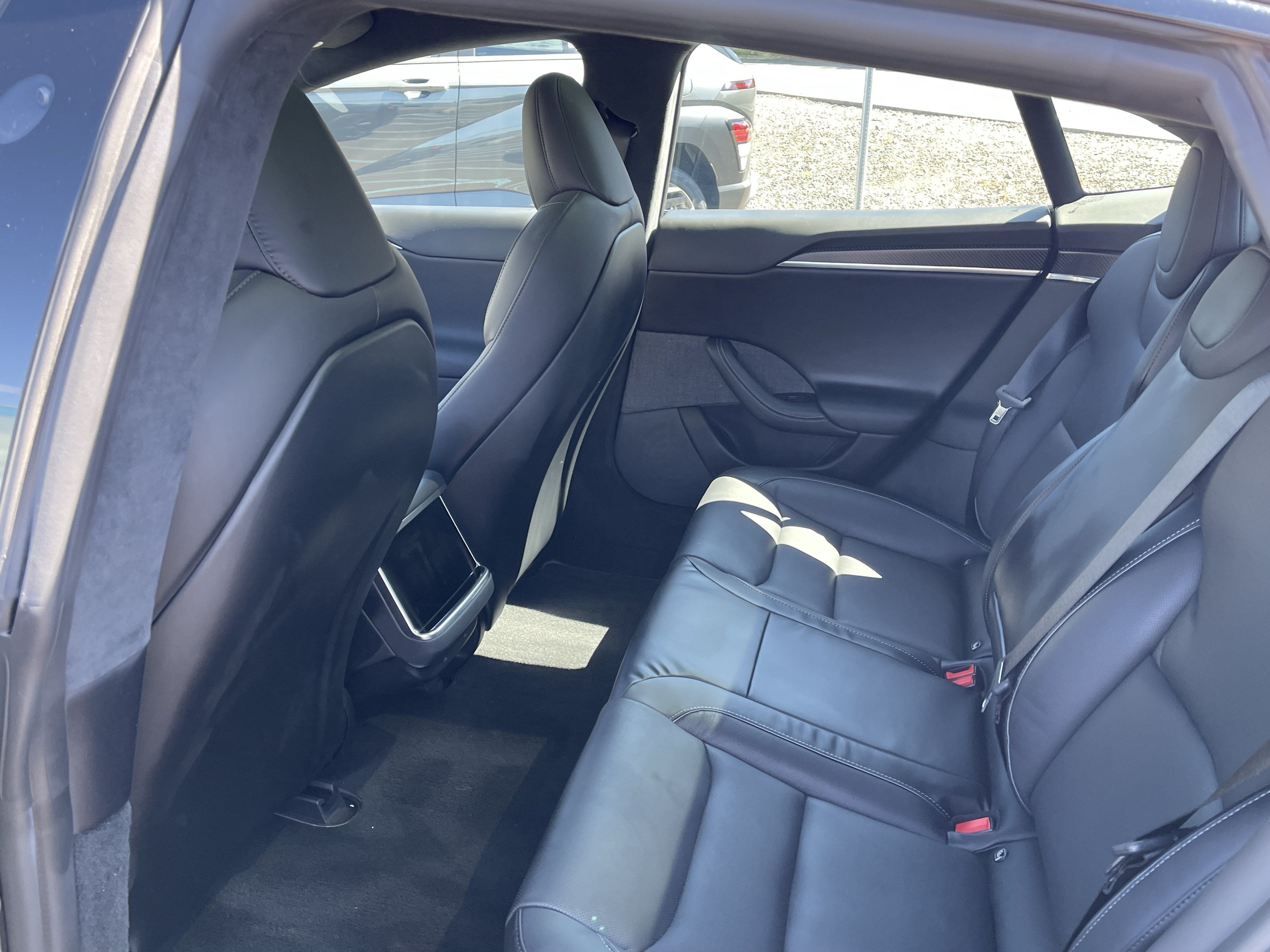 2021 Tesla Model S Plaid