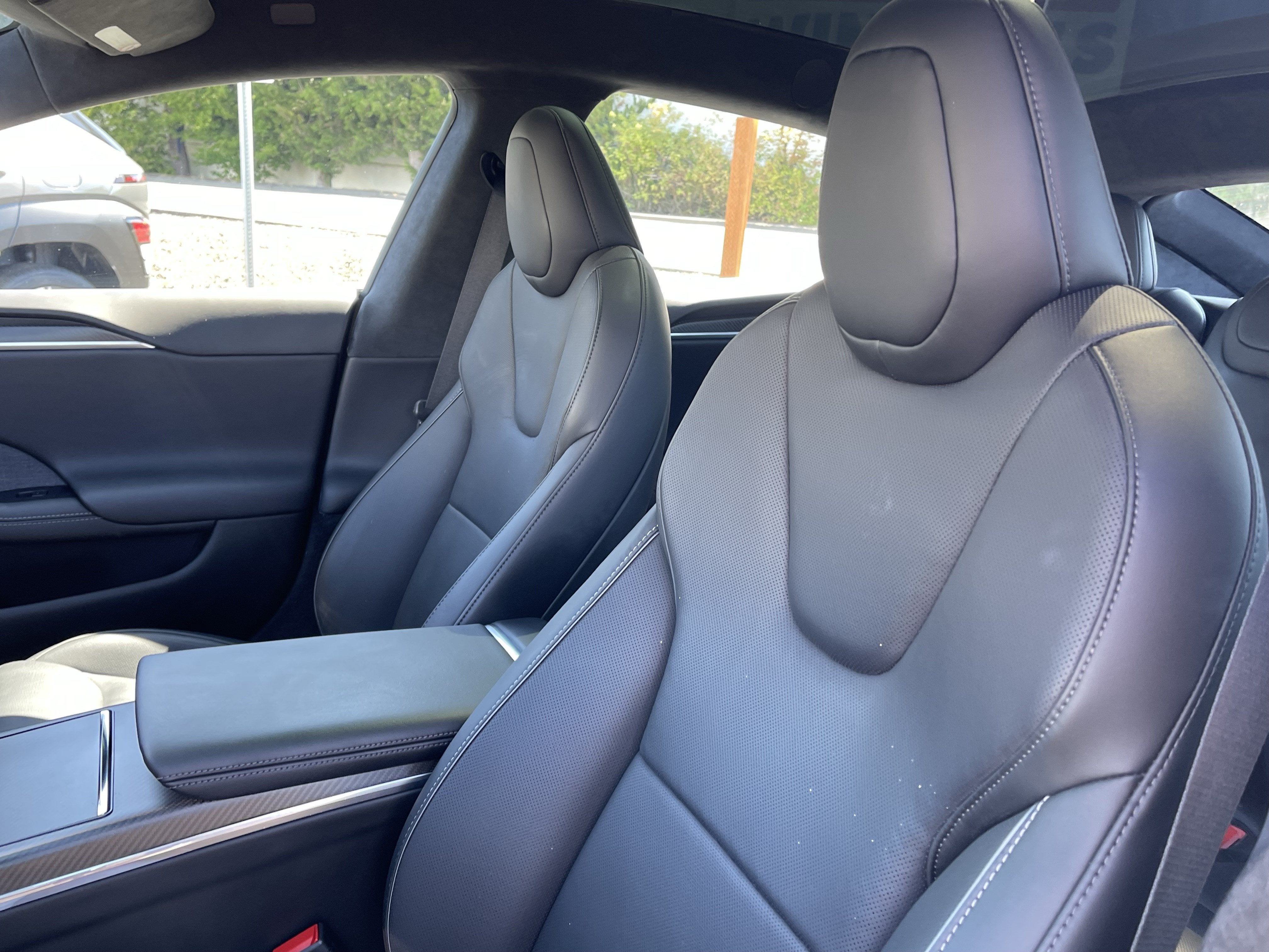 2021 Tesla Model S Plaid
