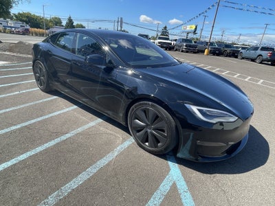 2021 Tesla Model S Plaid