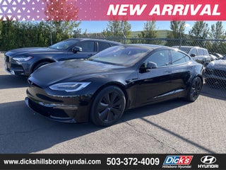 2021 Tesla Model S Plaid