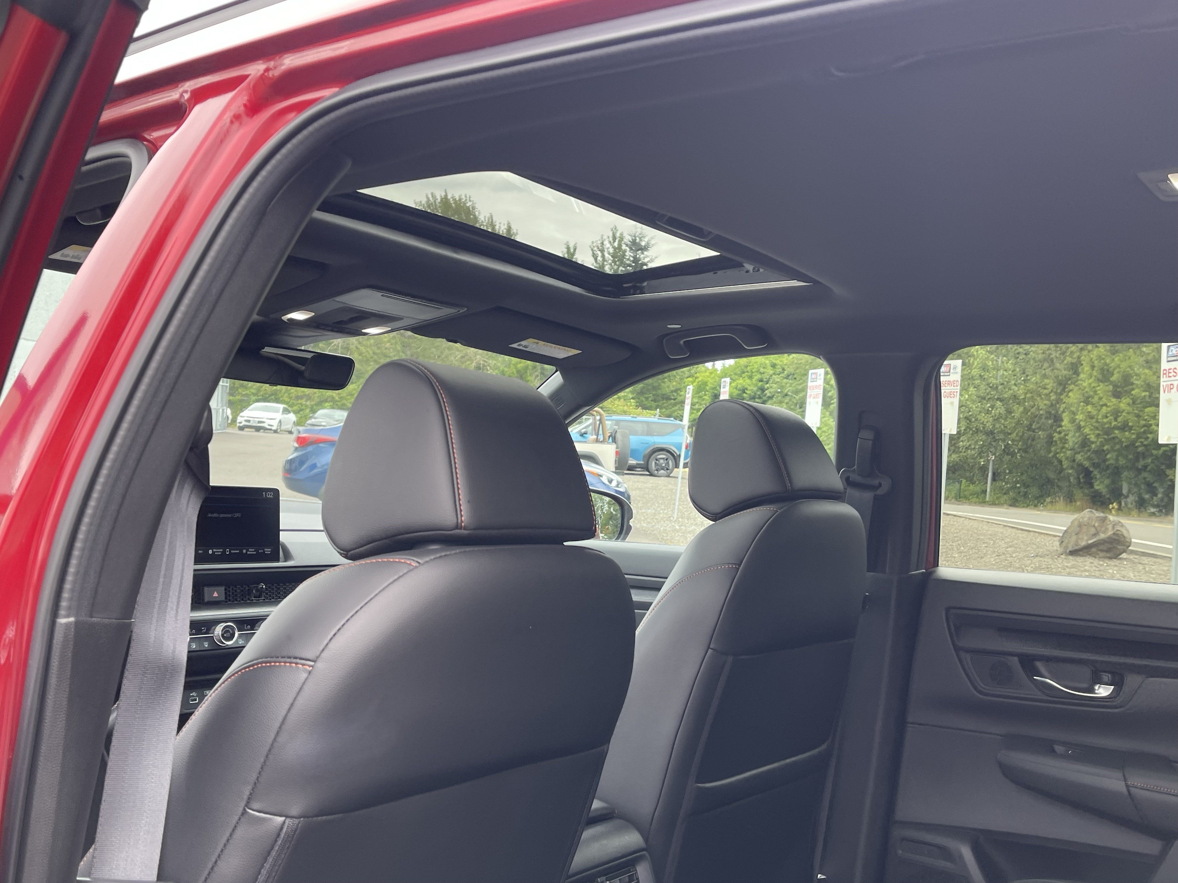 2025 Honda CR-V Hybrid Sport-L
