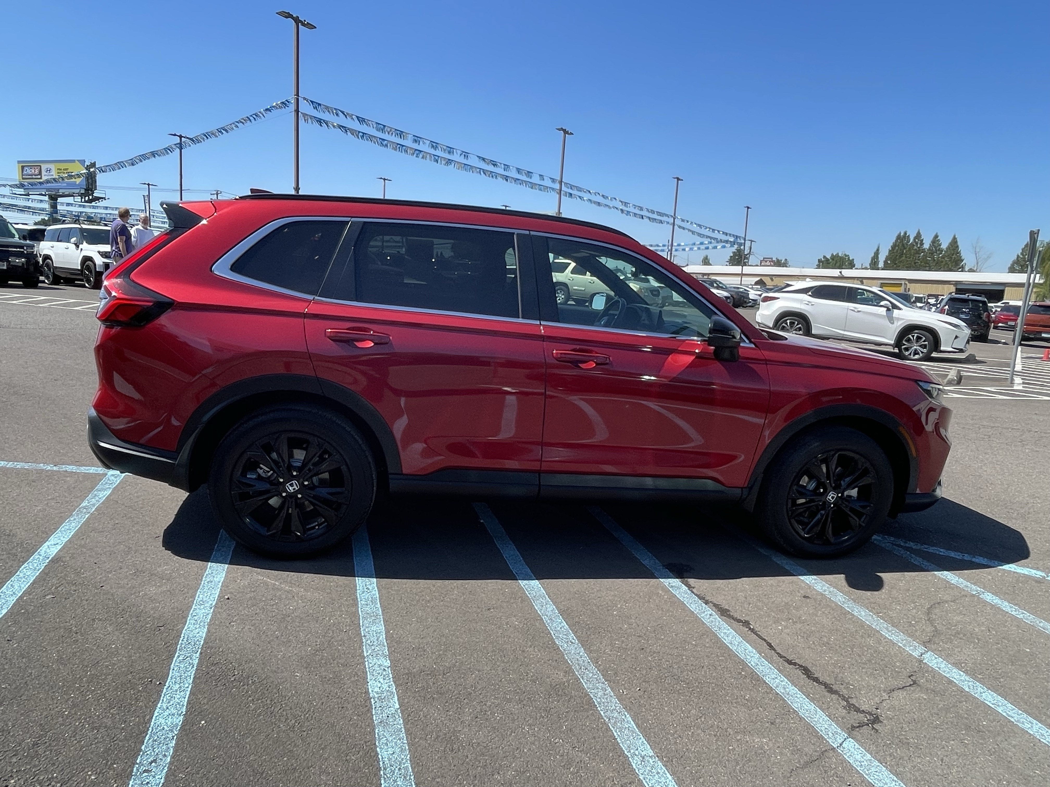 2024 Honda CR-V Hybrid Sport Touring