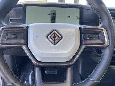 2025 Rivian R1T Adventure