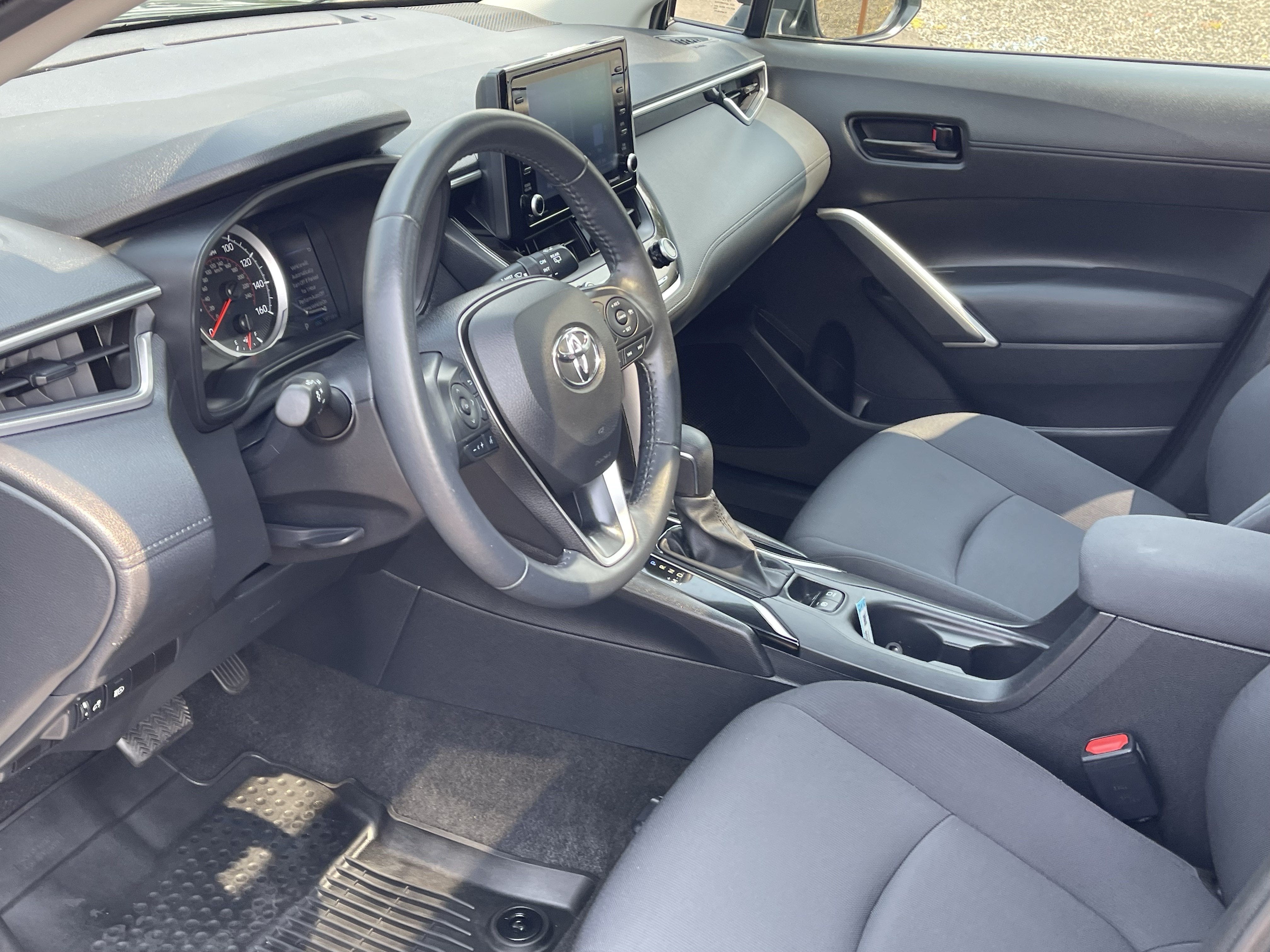 2022 Toyota Corolla Cross LE