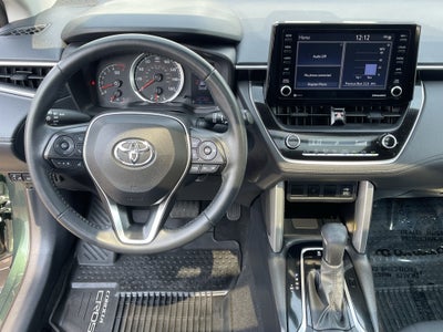 2022 Toyota Corolla Cross LE