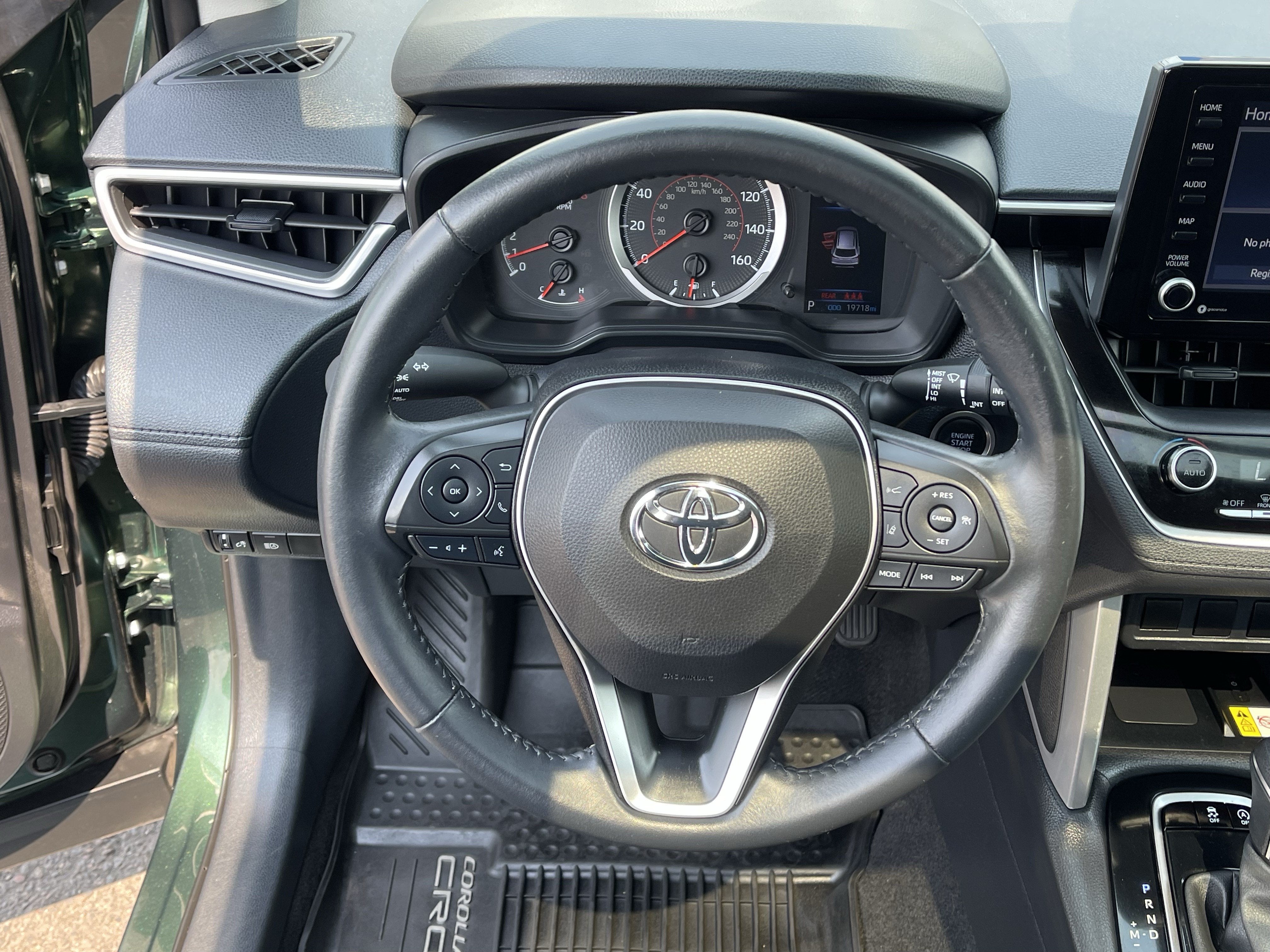 2022 Toyota Corolla Cross LE