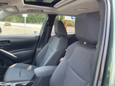 2022 Toyota Corolla Cross LE