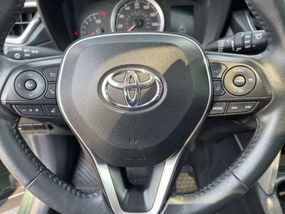 2022 Toyota Corolla Cross LE