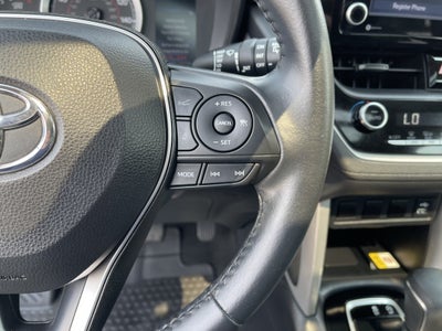 2022 Toyota Corolla Cross LE