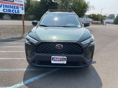 2022 Toyota Corolla Cross LE