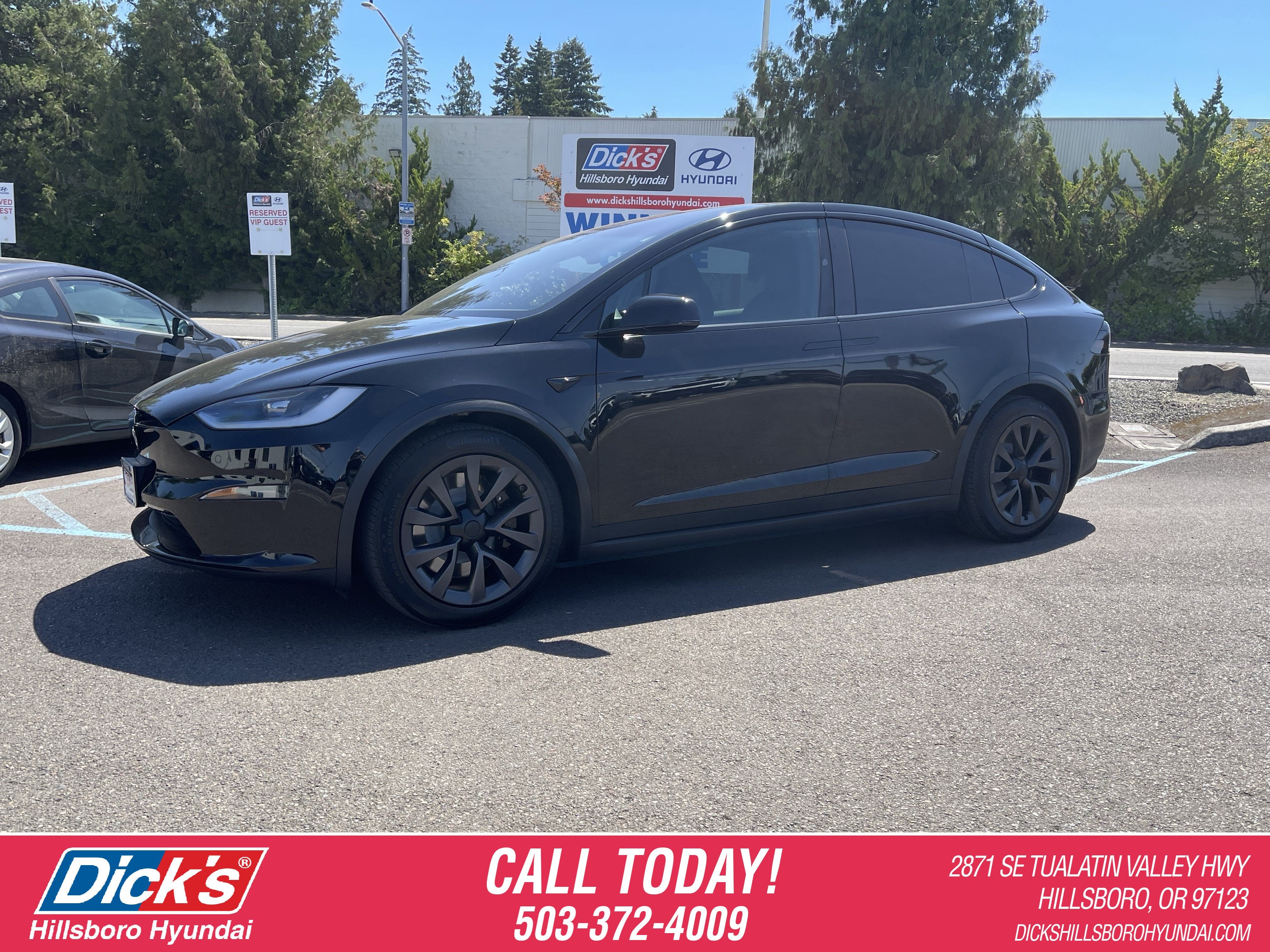 2023 Tesla Model X AWD