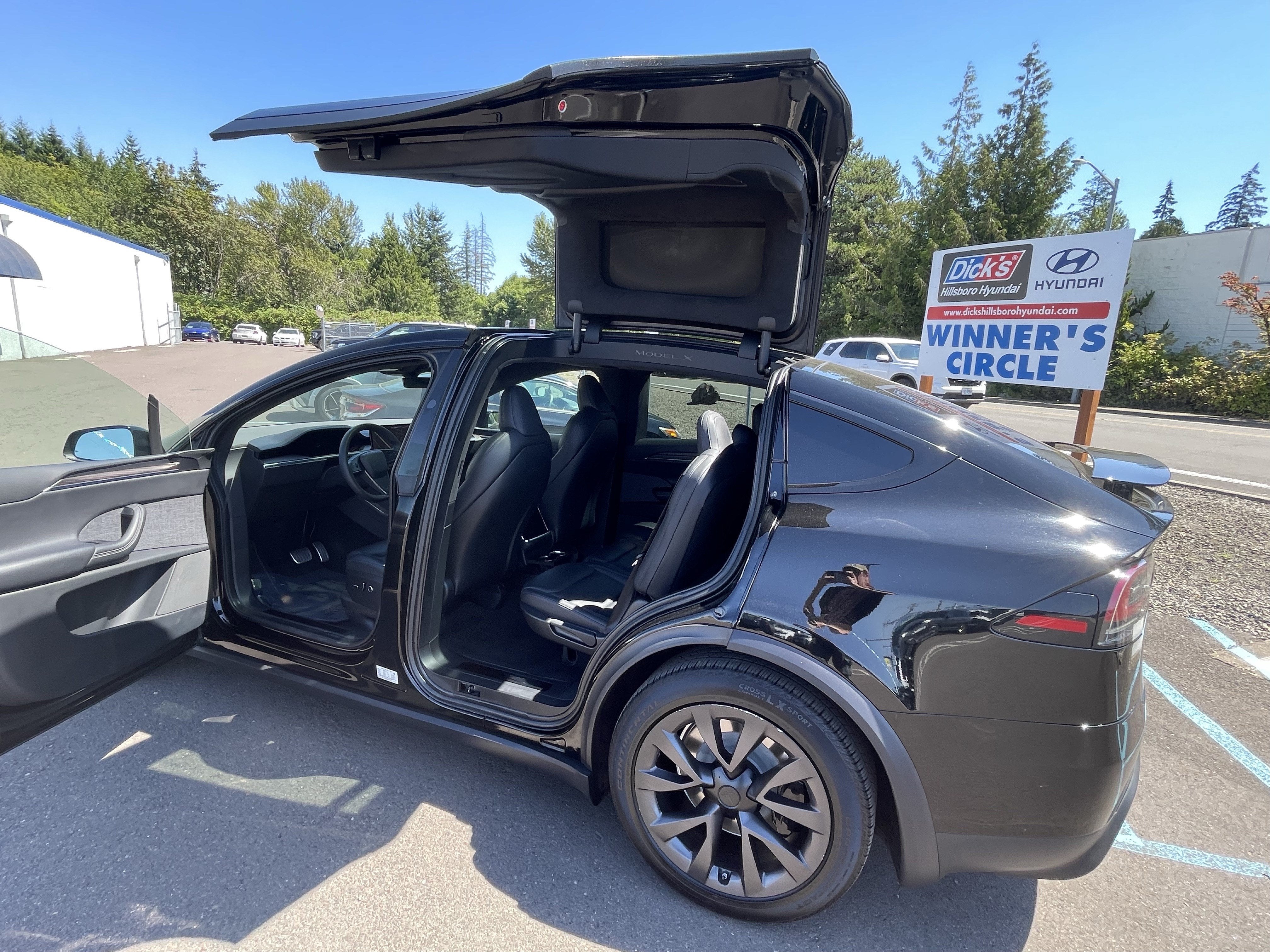 2023 Tesla Model X AWD
