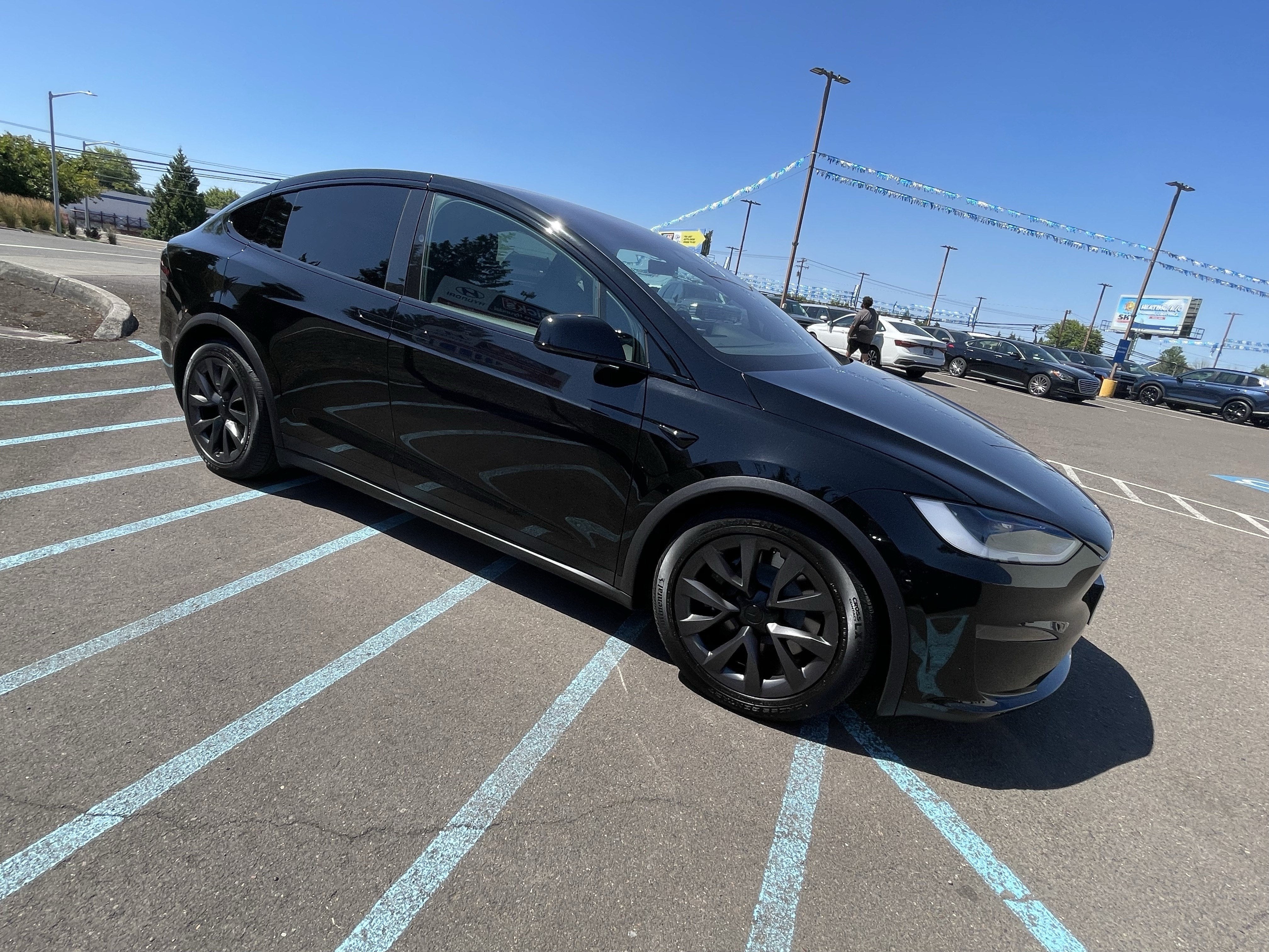 2023 Tesla Model X AWD