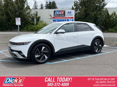 2026 Hyundai IONIQ 5 SEL