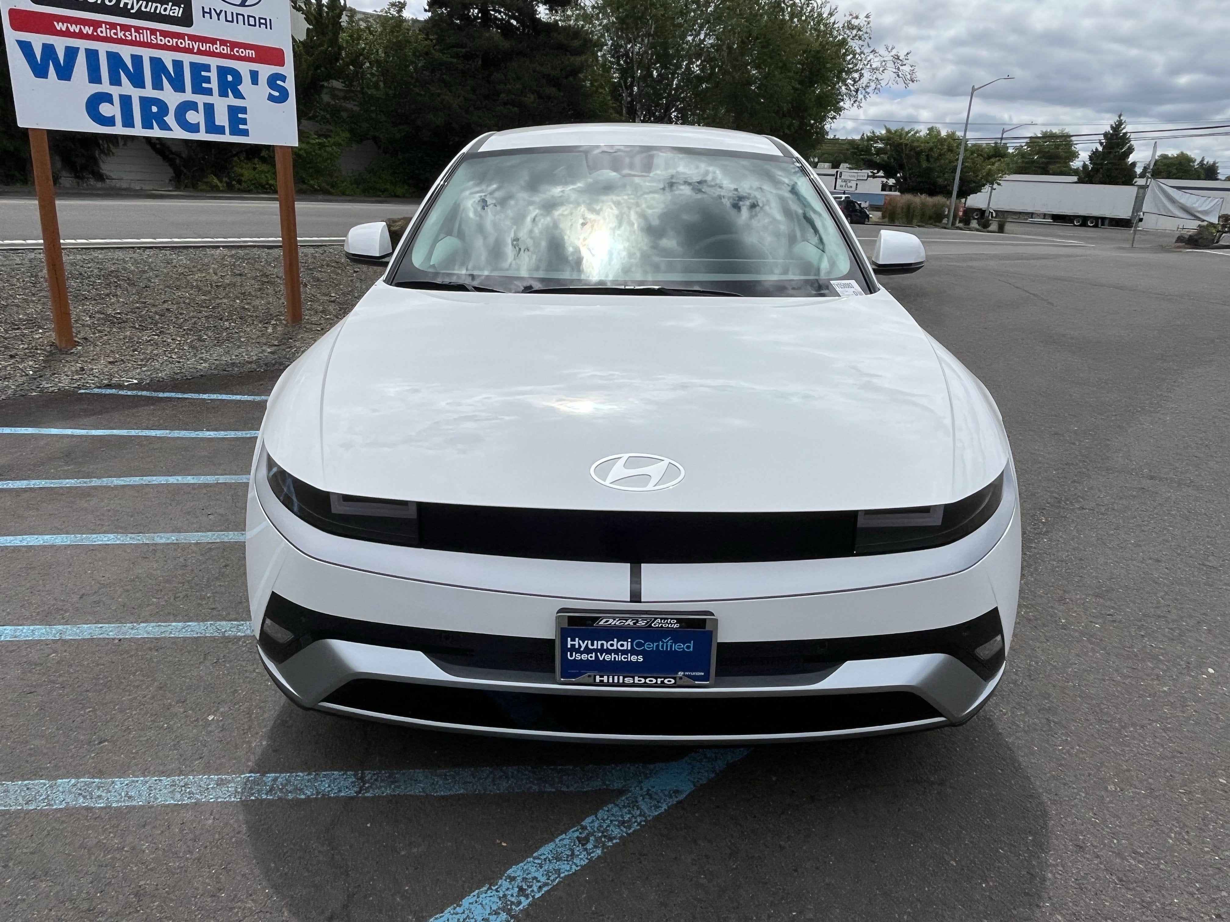 2026 Hyundai IONIQ 5 SEL