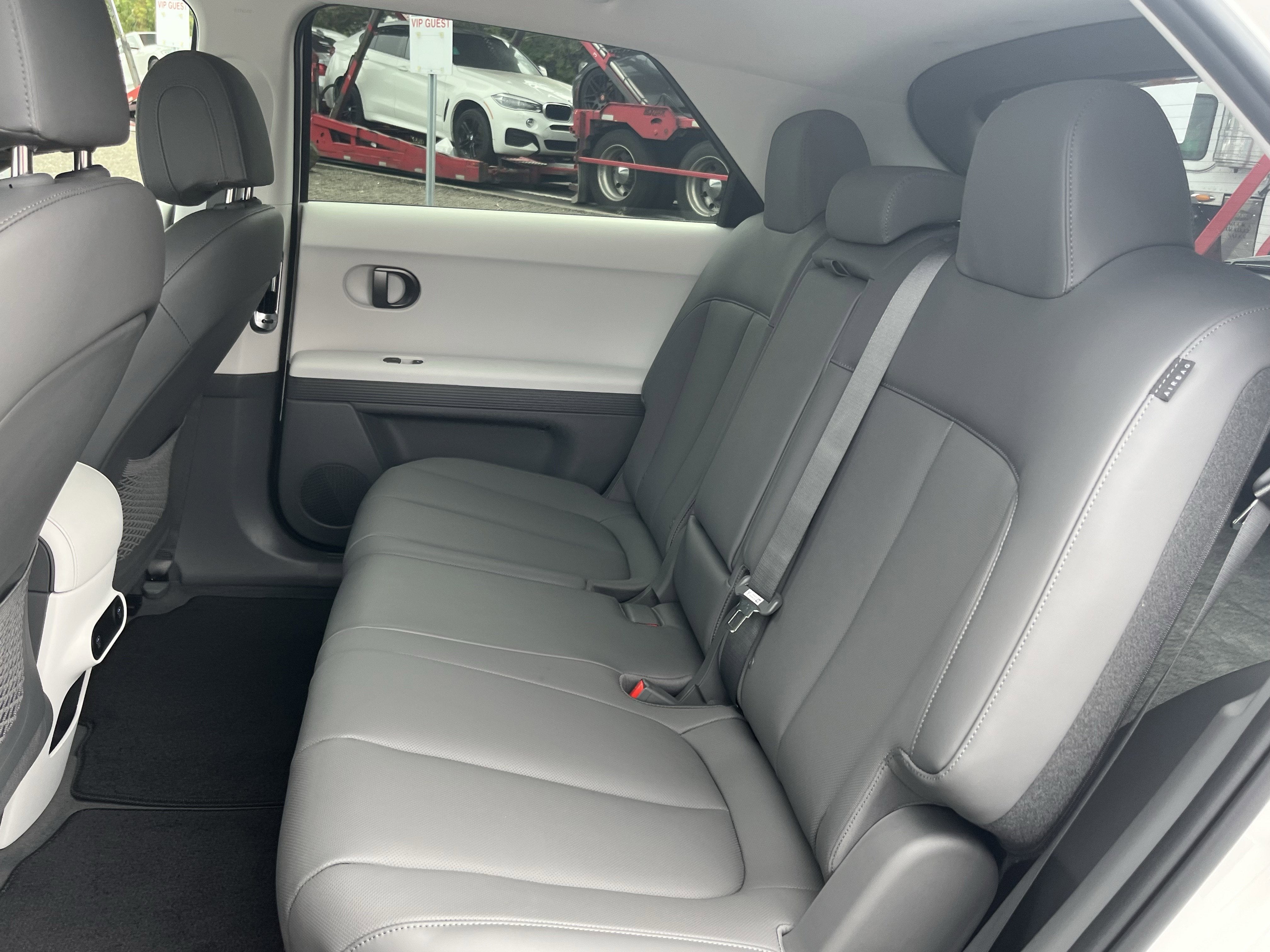 2025 Hyundai IONIQ 5 SEL