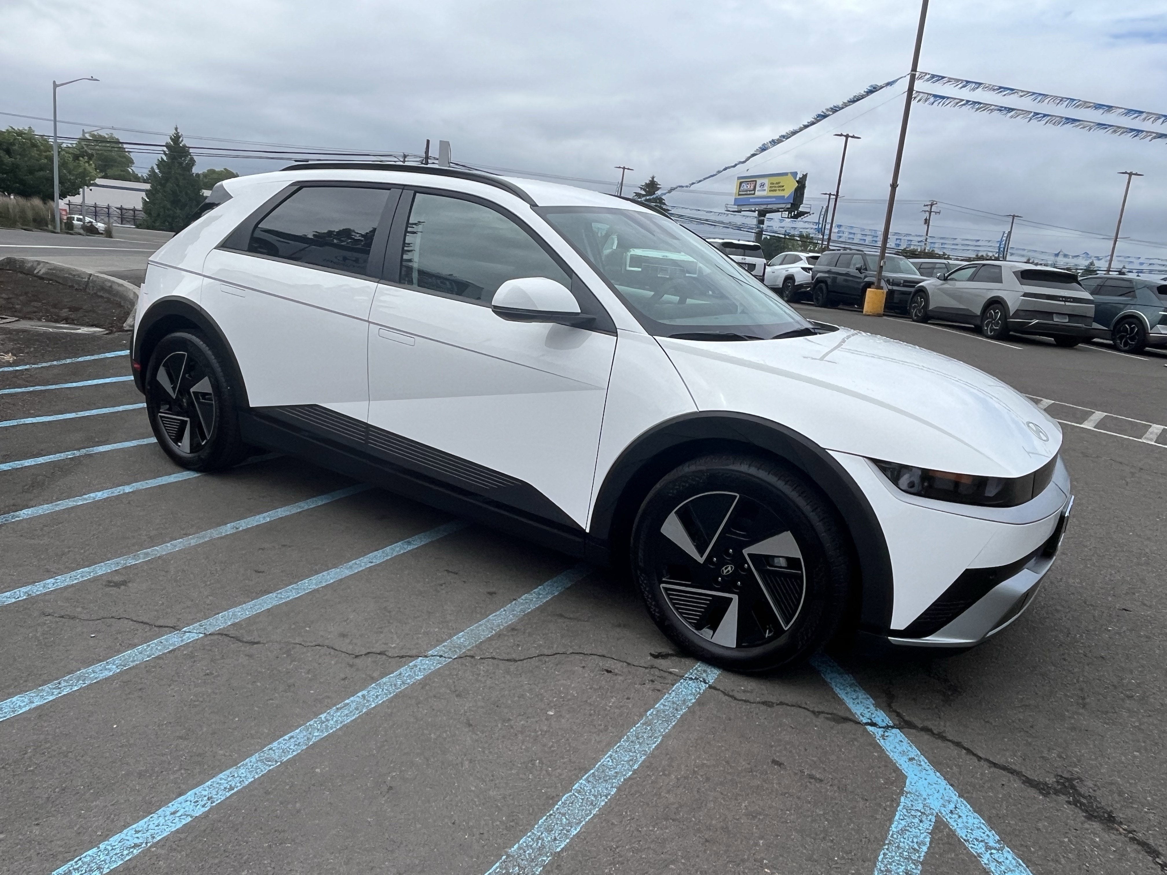 2025 Hyundai IONIQ 5 SEL