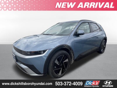 2025 Hyundai IONIQ 5 SEL