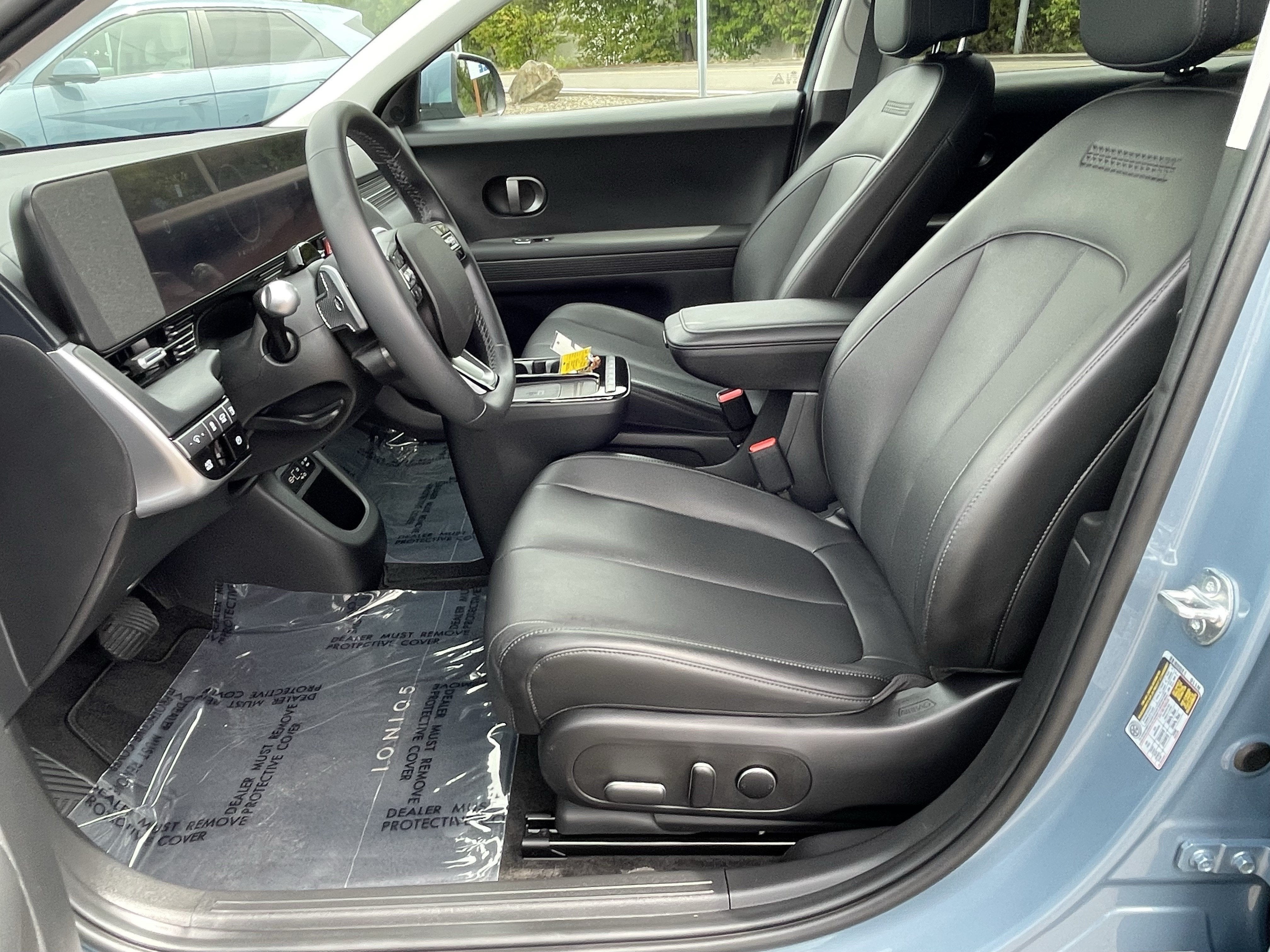 2025 Hyundai IONIQ 5 SEL