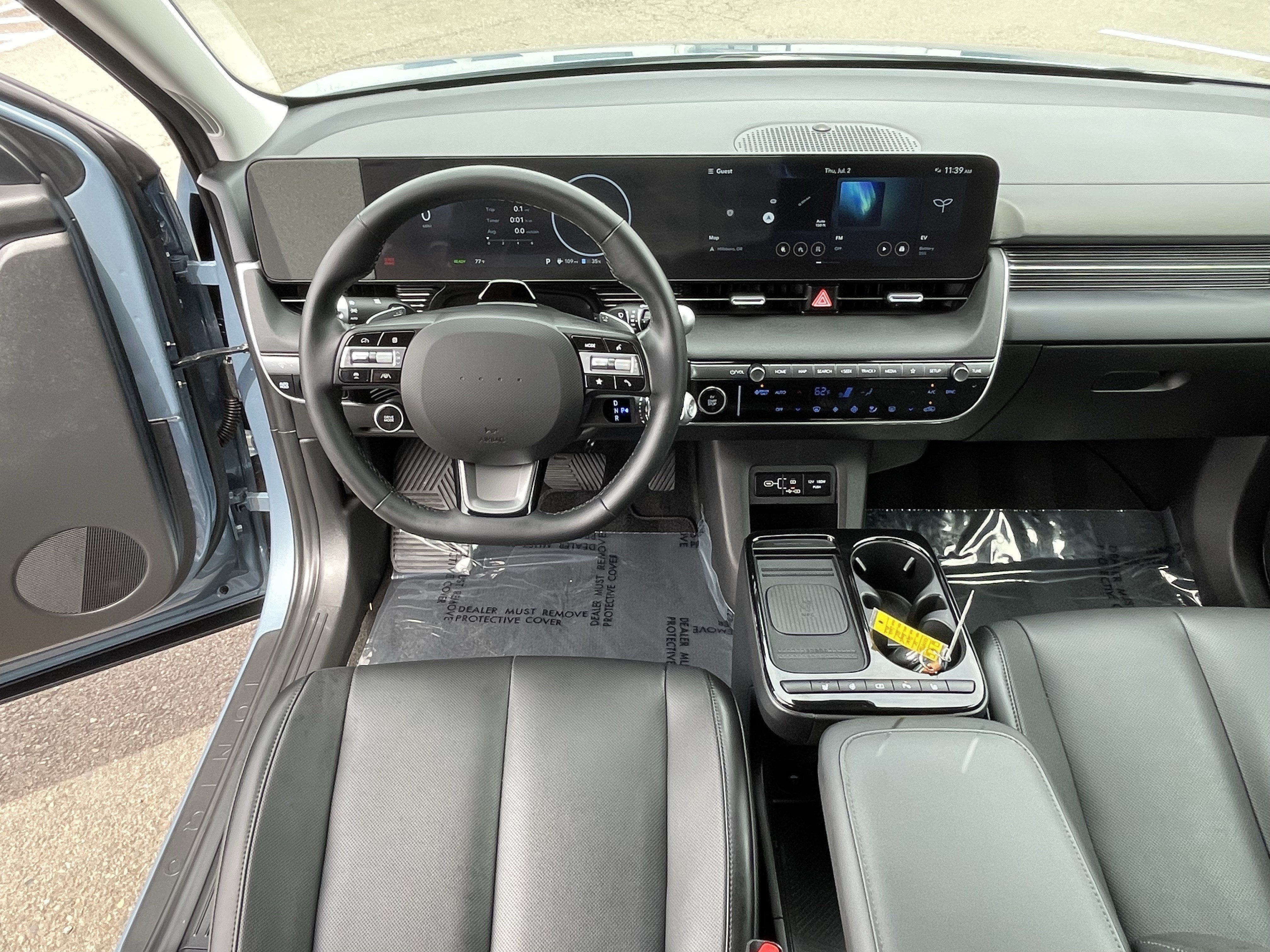 2025 Hyundai IONIQ 5 SEL