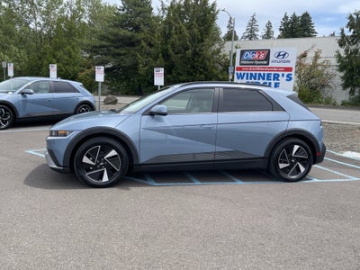 2025 Hyundai IONIQ 5 SEL