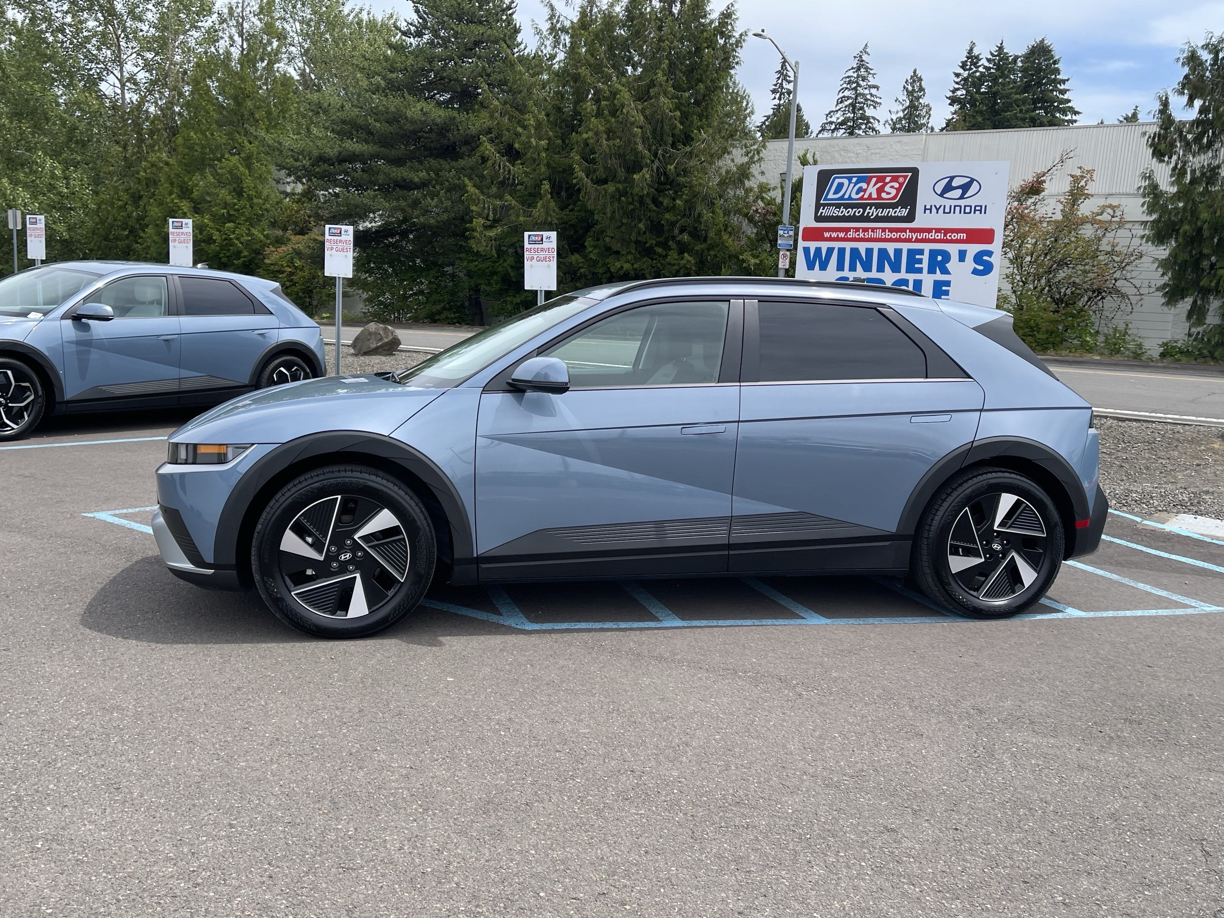 2025 Hyundai IONIQ 5 SEL