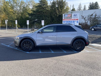 2025 Hyundai IONIQ 5 XRT