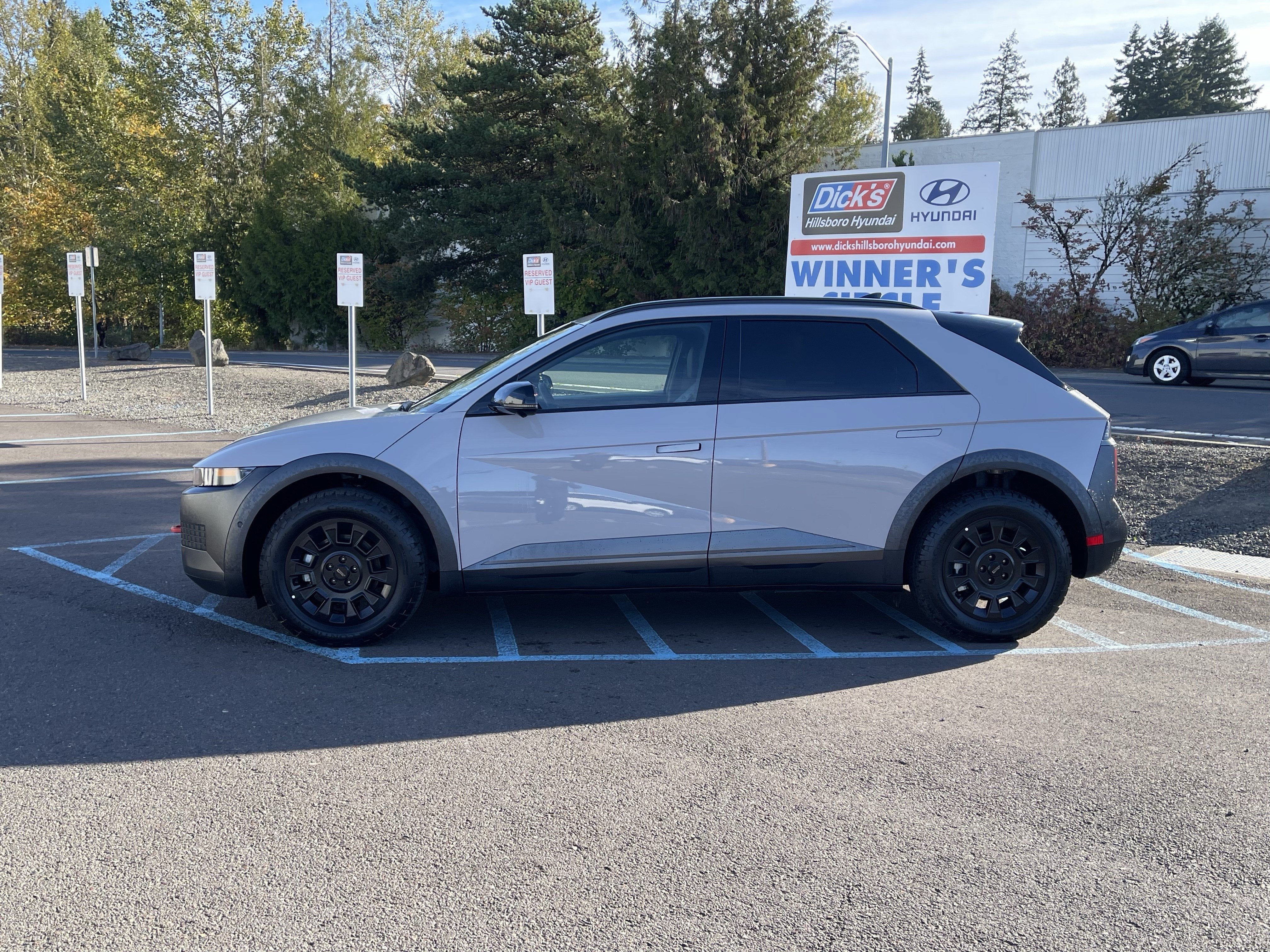 2025 Hyundai IONIQ 5 XRT