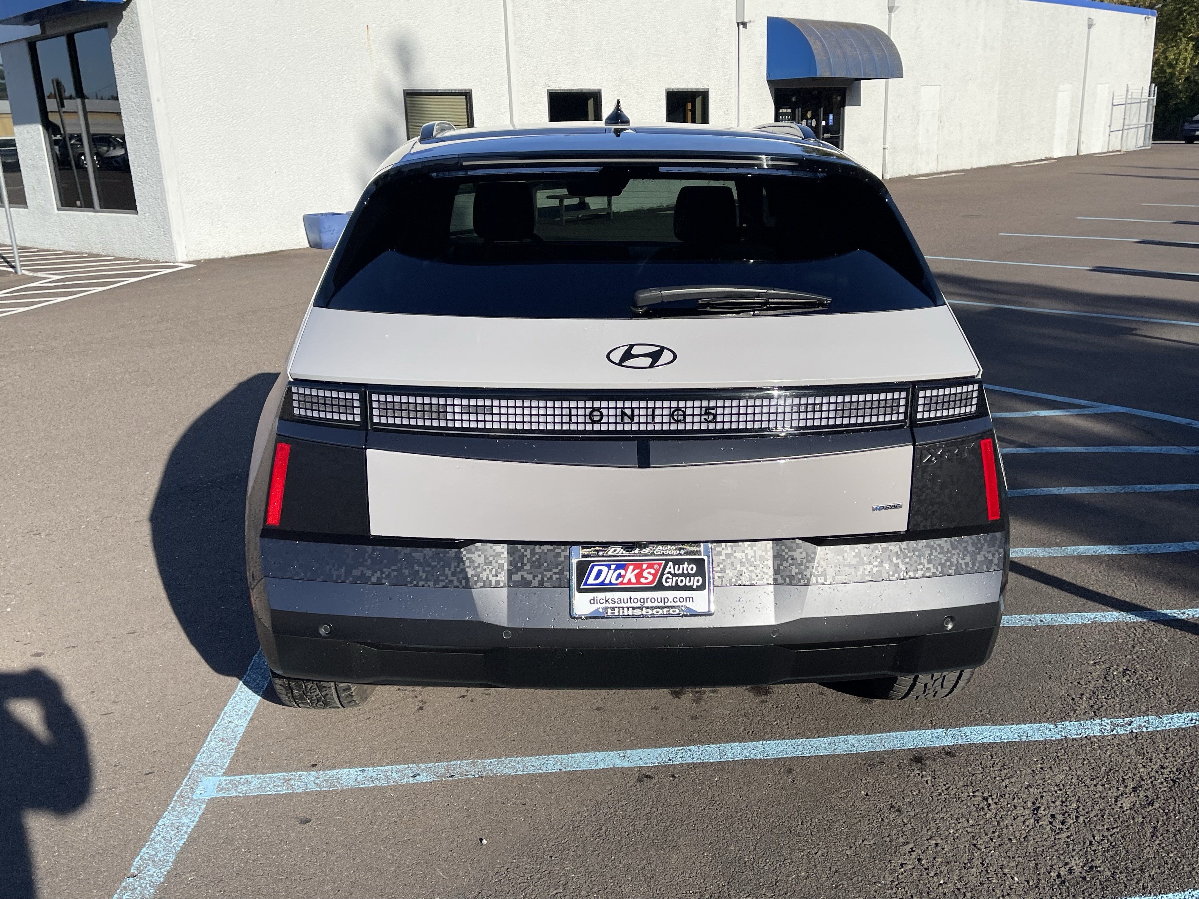 2025 Hyundai IONIQ 5 XRT
