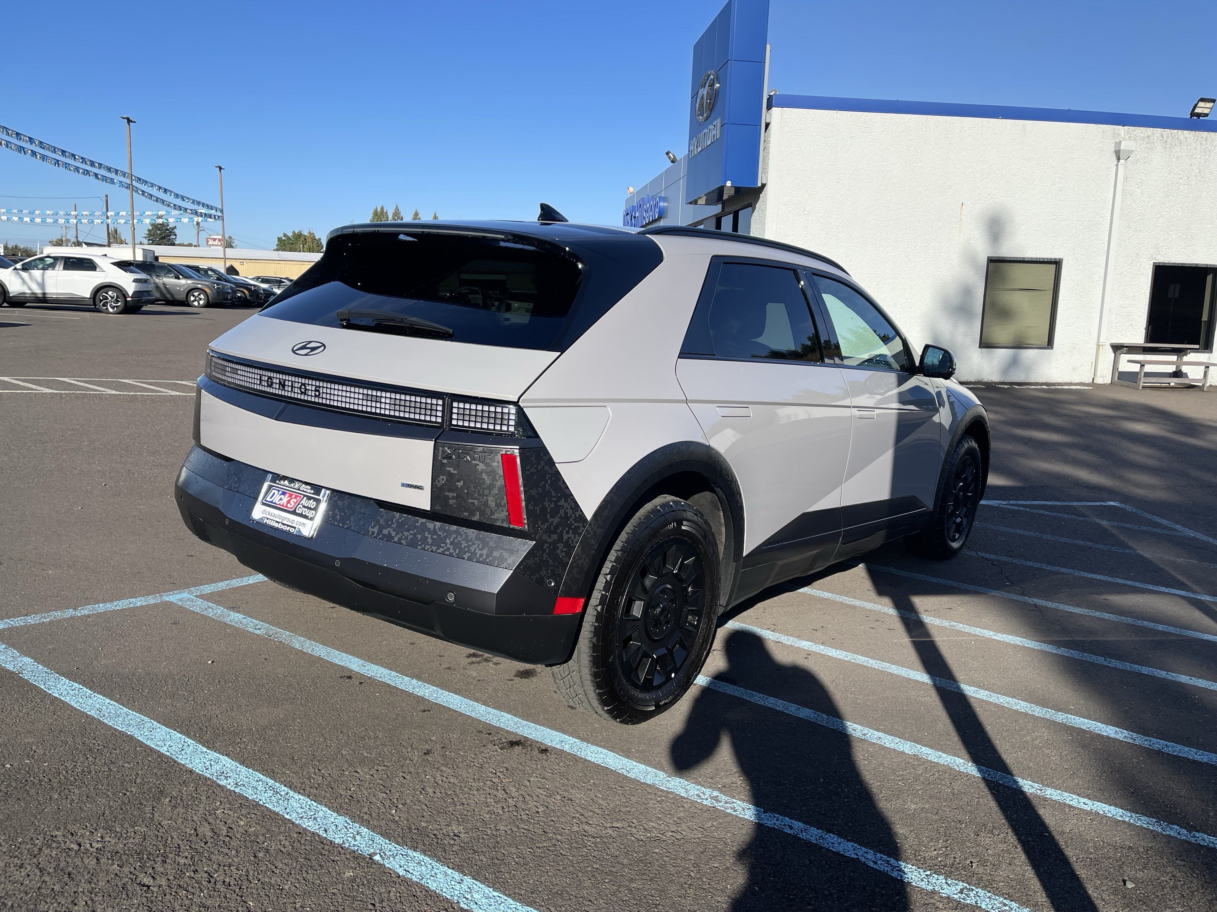 2025 Hyundai IONIQ 5 XRT