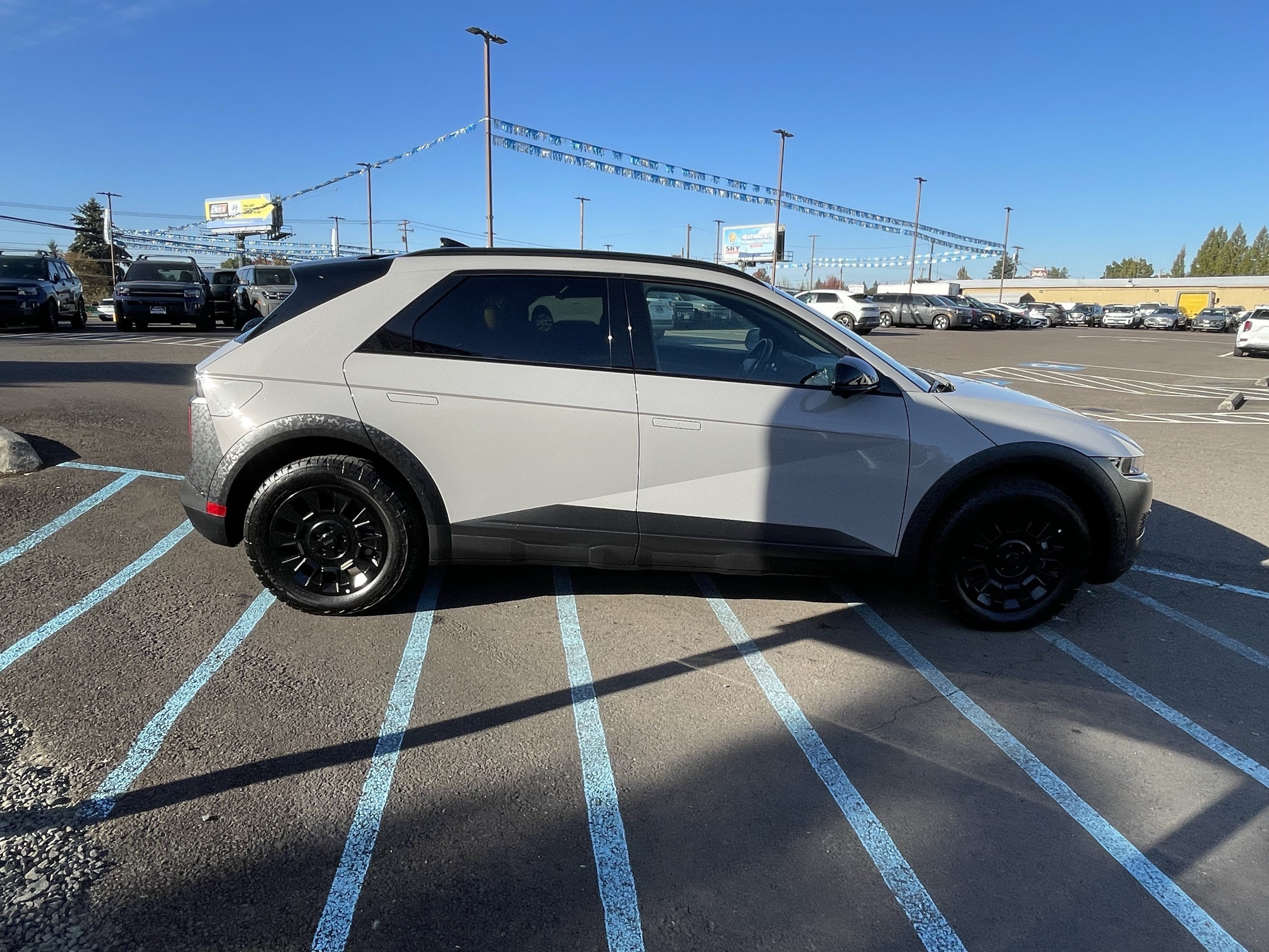 2025 Hyundai IONIQ 5 XRT