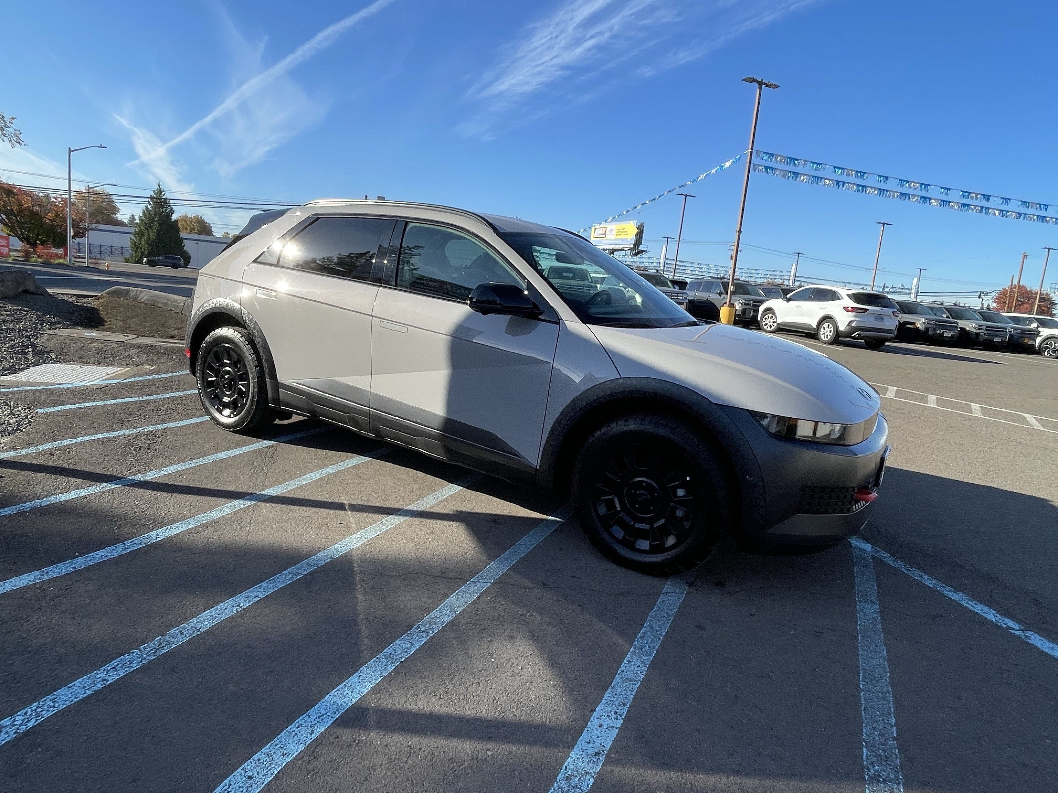 2025 Hyundai IONIQ 5 XRT