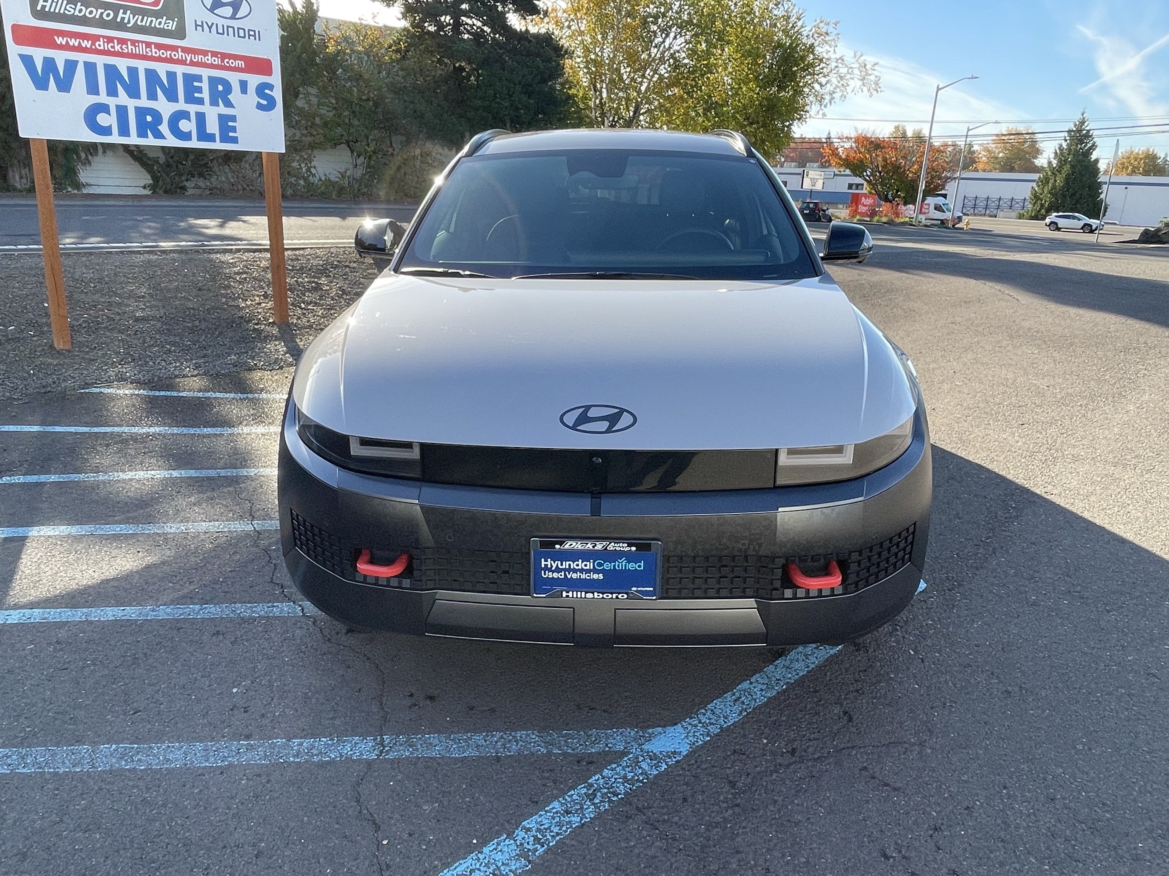 2025 Hyundai IONIQ 5 XRT