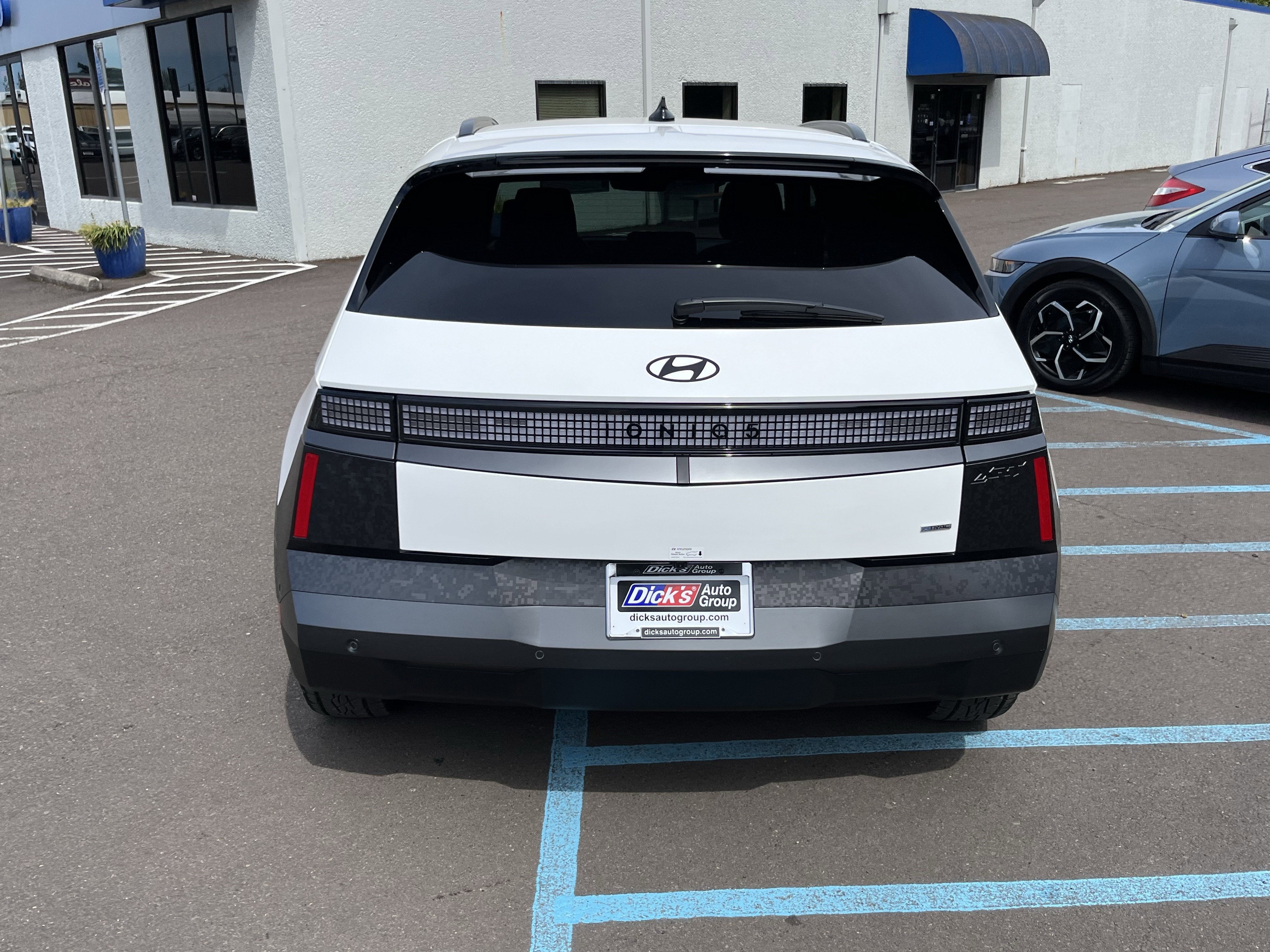 2026 Hyundai IONIQ 5 XRT