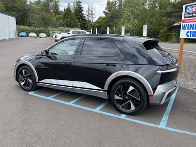 2026 Hyundai IONIQ 5 Limited