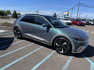 2025 Hyundai IONIQ 5 Limited