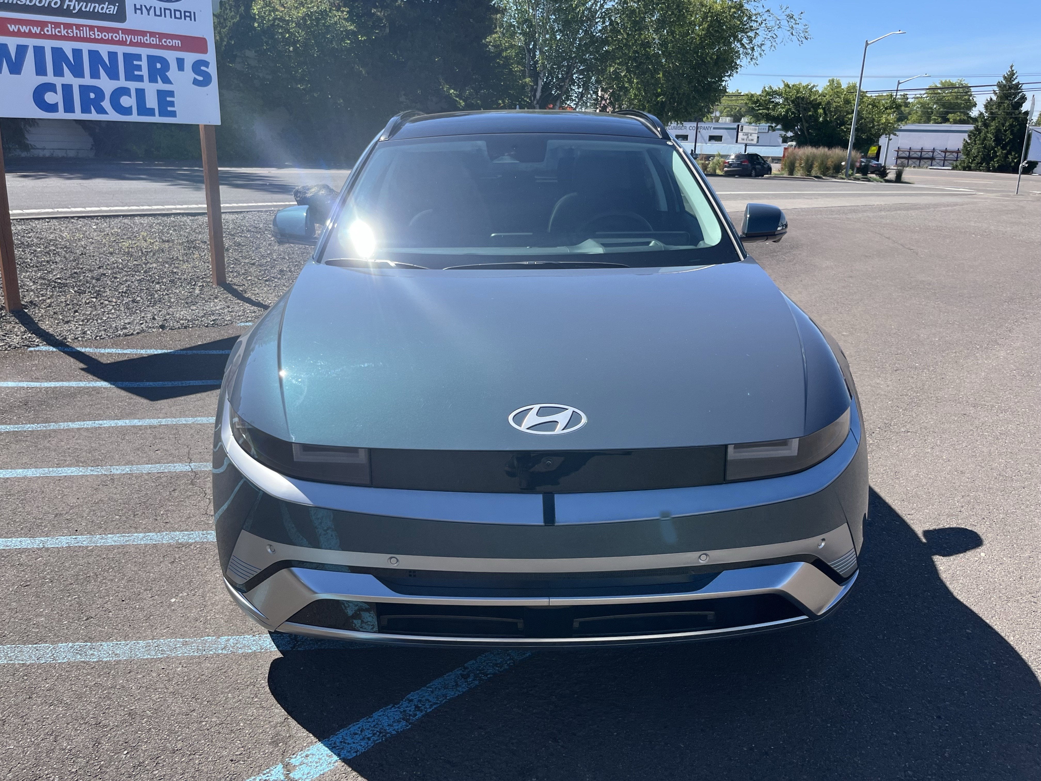 2025 Hyundai IONIQ 5 Limited