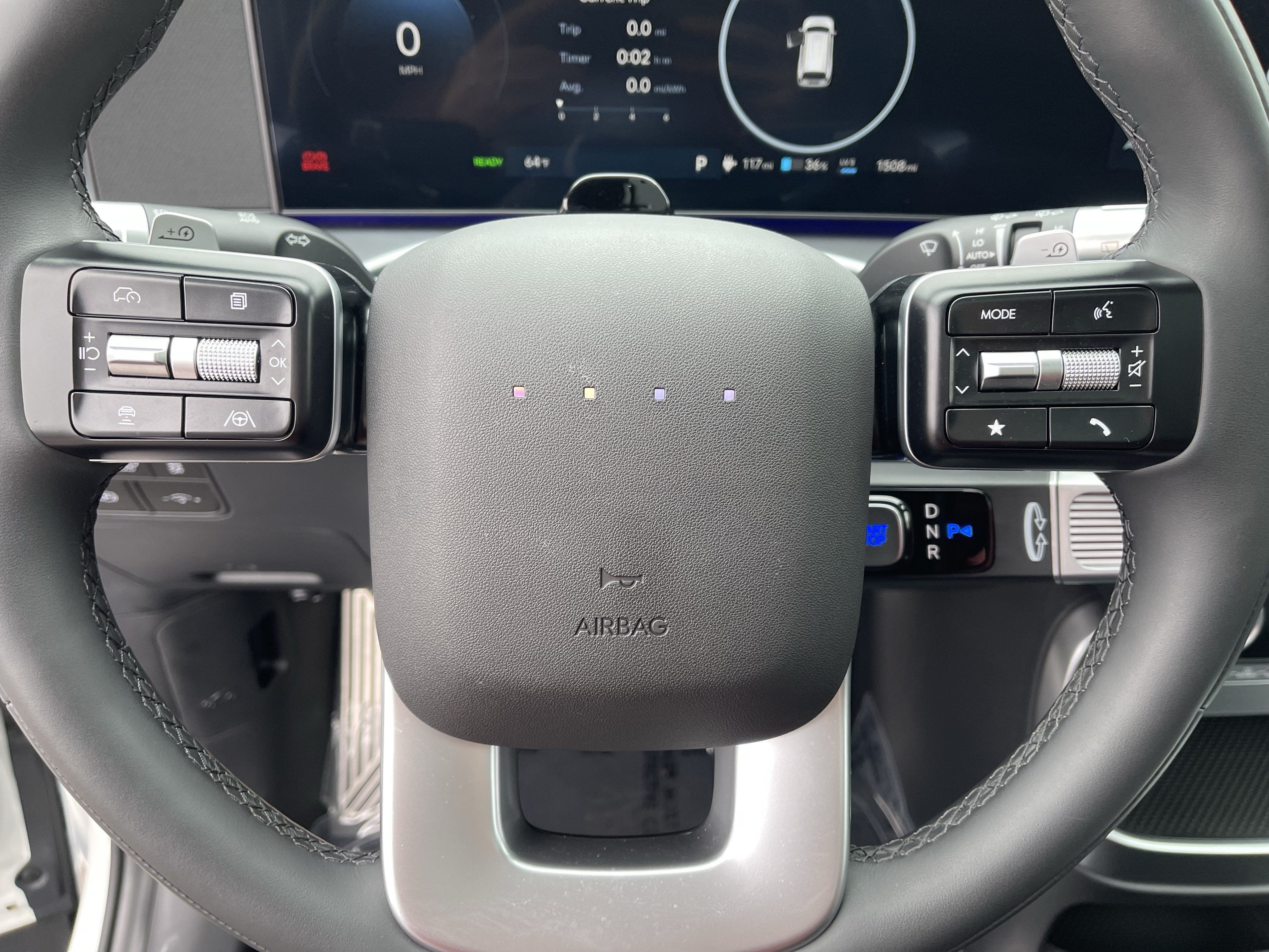 2026 Hyundai IONIQ 9 Performance Calligraphy