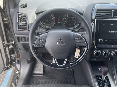 2025 Mitsubishi Outlander Sport Trail Edition
