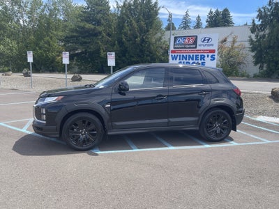 2025 Mitsubishi Outlander Sport Trail Edition